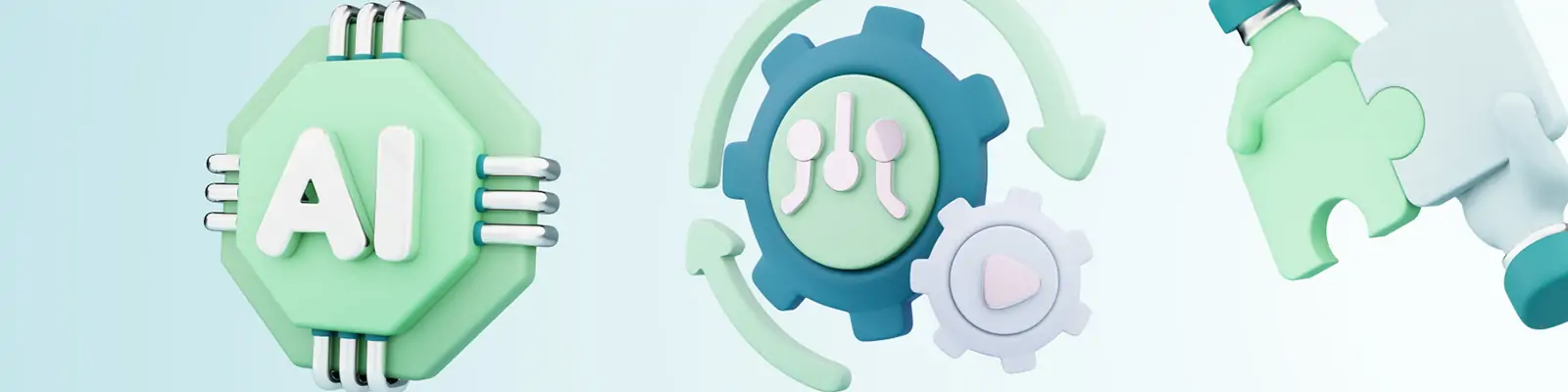 3D立体商务企业系统软件obj图标插图blender设计素材模型