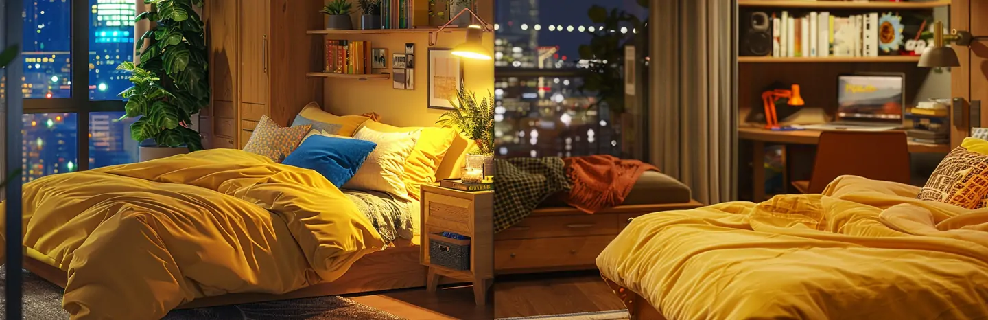 书房卧室家居设计灵感Midjourney关键词提示词咒语