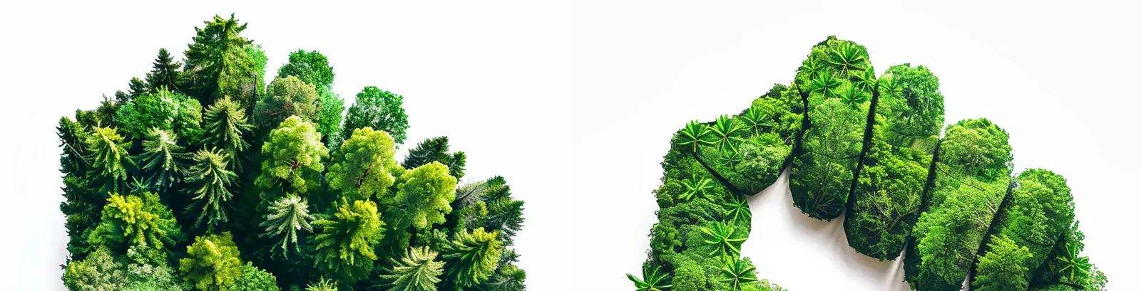 创意绿色森林植物拳头造型摄影海报midjourney关键词咒语