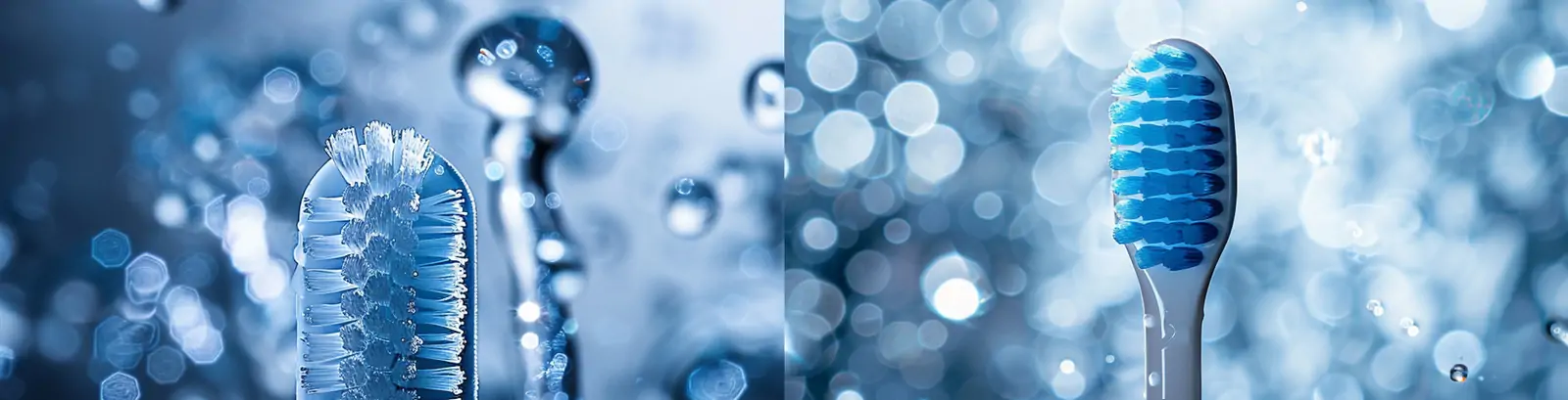 创意牙刷水花飞溅产品广告摄影海报midjourney关键词咒语