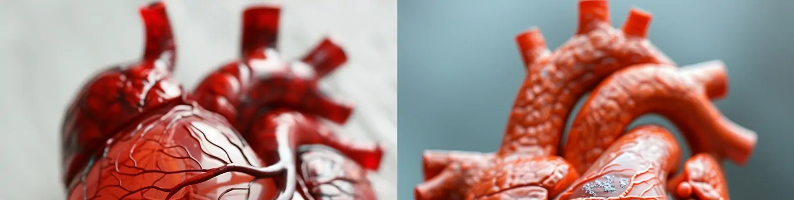 创意心脏轮廓毛细血管静脉逼真摄影海报midjourney关键词咒语