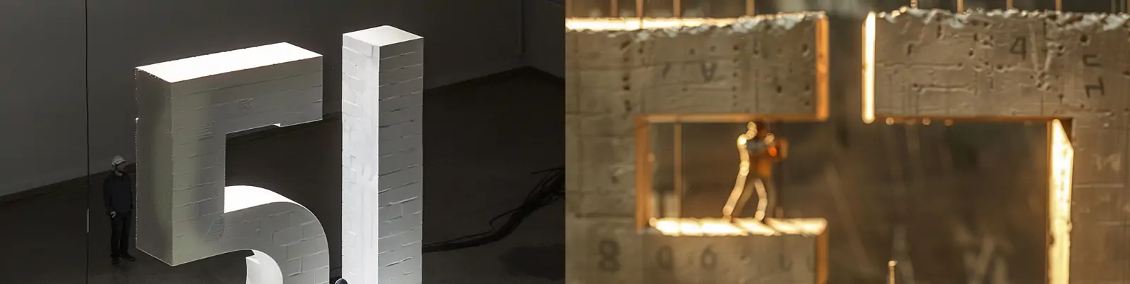 创意51五一劳动节工人建筑建设场景立体模型midjourney关键词咒语