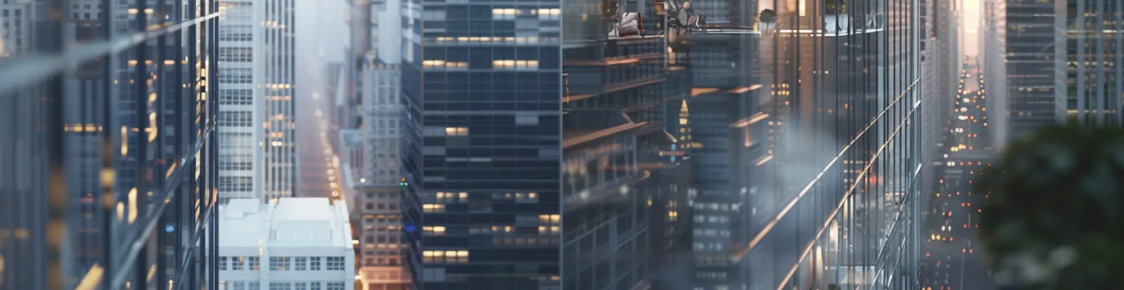 现代科技城市建筑高楼大厦特写摄影海报midjourney关键词咒语