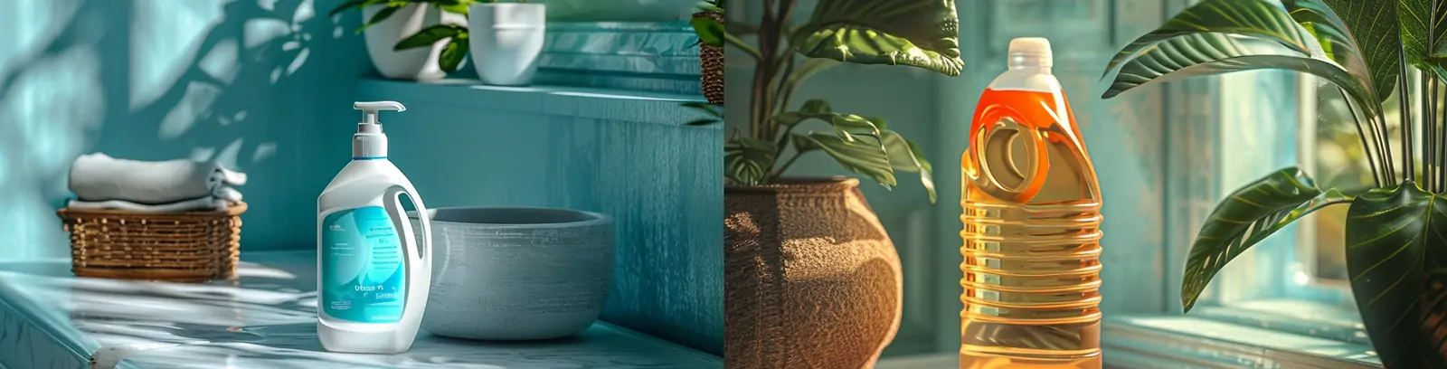 洗衣机洗衣液电商产品广告场景摄影海报midjourney关键词咒语