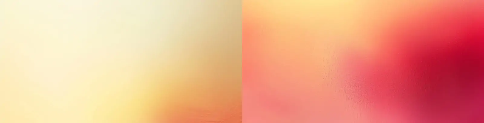 极简主义红色黄色柔和模糊渐变海报背景midjourney关键词咒语