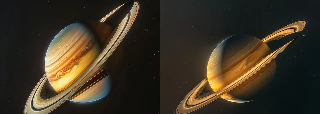 星球星空宇宙木星星系高清图midjourney关键词咒语