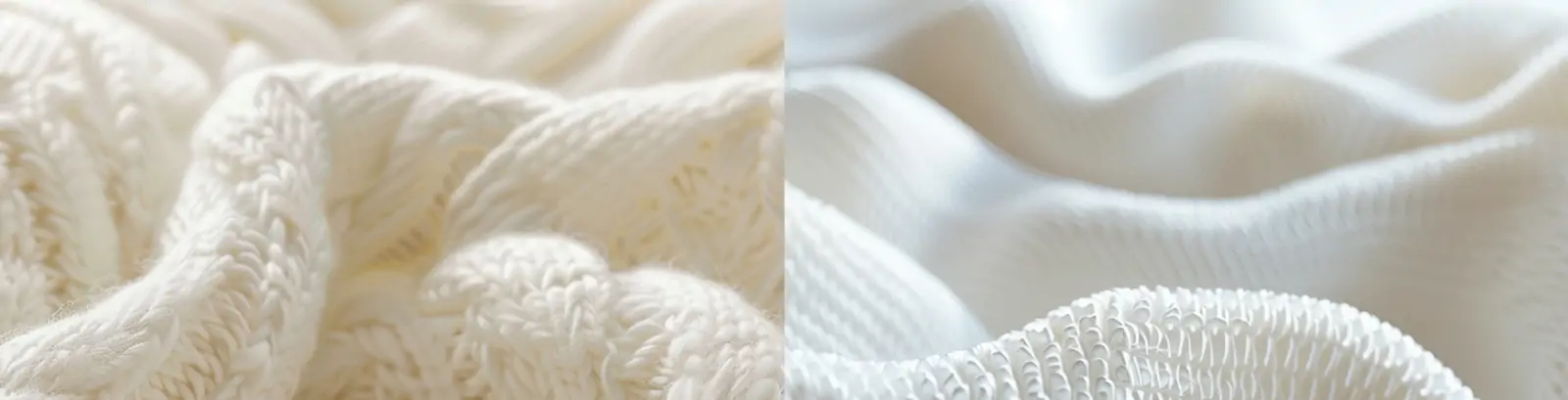 简约白色立体编织毛织物材质微距镜头特写摄影海报midjourney关键词咒语