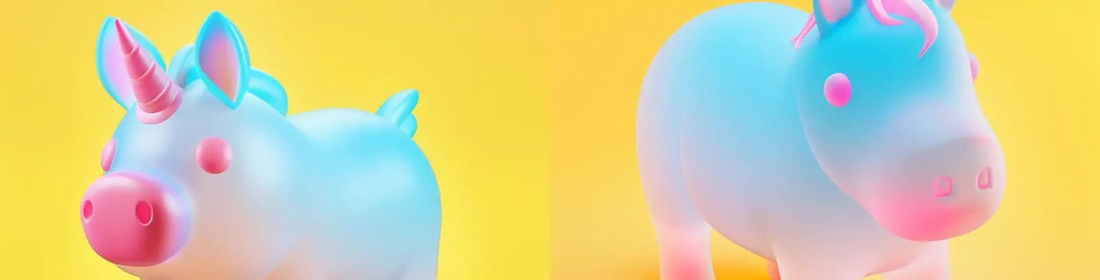 3D彩色橡胶气球十二生肖动物马立体模型midjourney关键词咒语