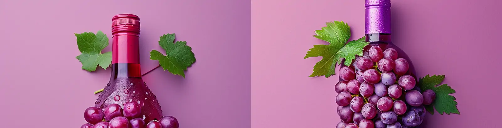 创意葡萄果汁饮料产品广告摄影海报midjourney关键词咒语