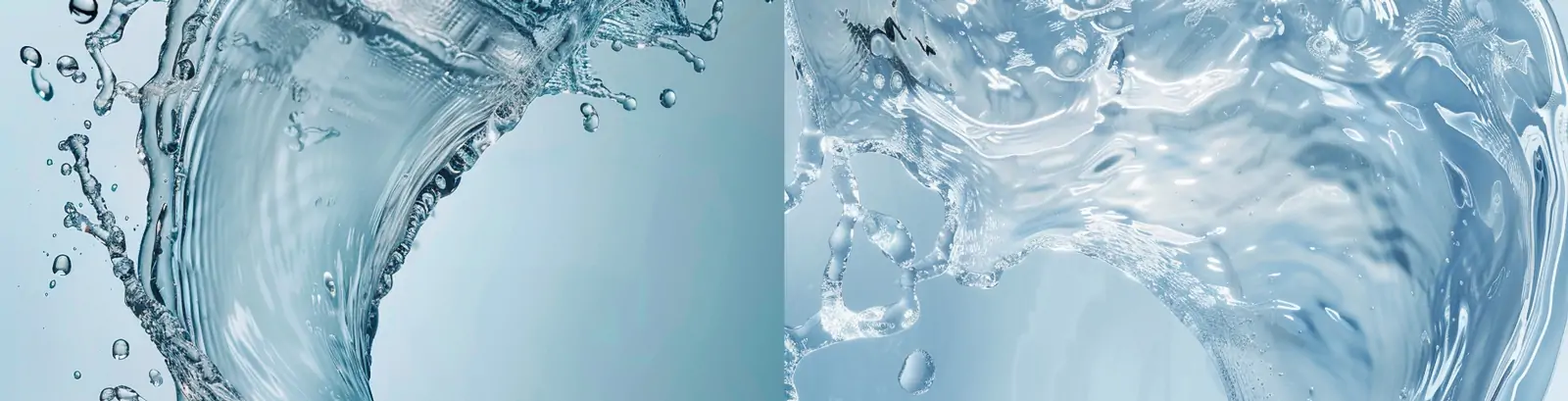 创意水元素龙卷风旋转特写镜头摄影海报midjourney关键词咒语