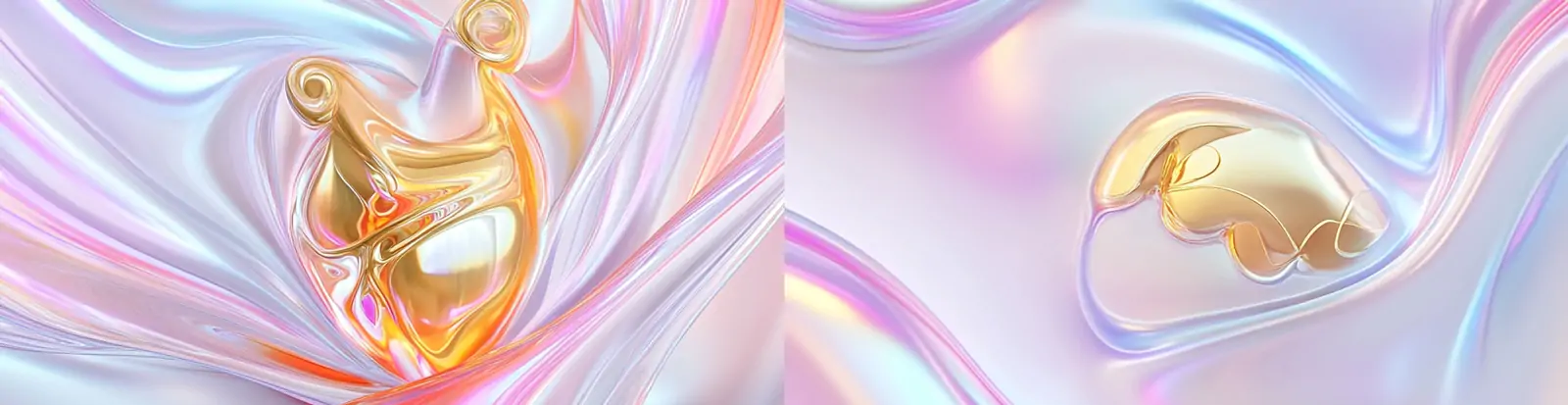 彩色渐变抽象流体艺术人物头像线条海报背景midjourney关键词咒语