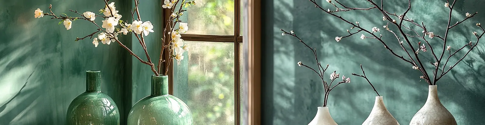 东方禅宗艺术美学陶瓷玻璃花瓶静物光影空间摄影海报midjourney关键词咒语