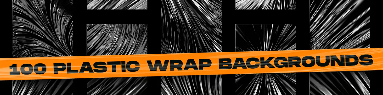 抽象艺术立体黑白线条几何图形花纹图案海报背景AI矢量设计素材