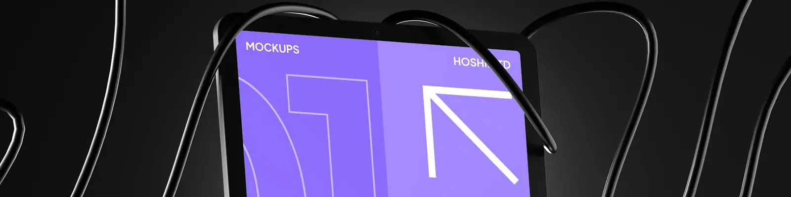 移动手机ipad平板电脑显示设备样机贴图psd分层设计素材Mockup