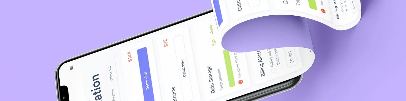 创意移动iPhone XS 滚动界面展示样机贴图psd设计素材模板Mockup