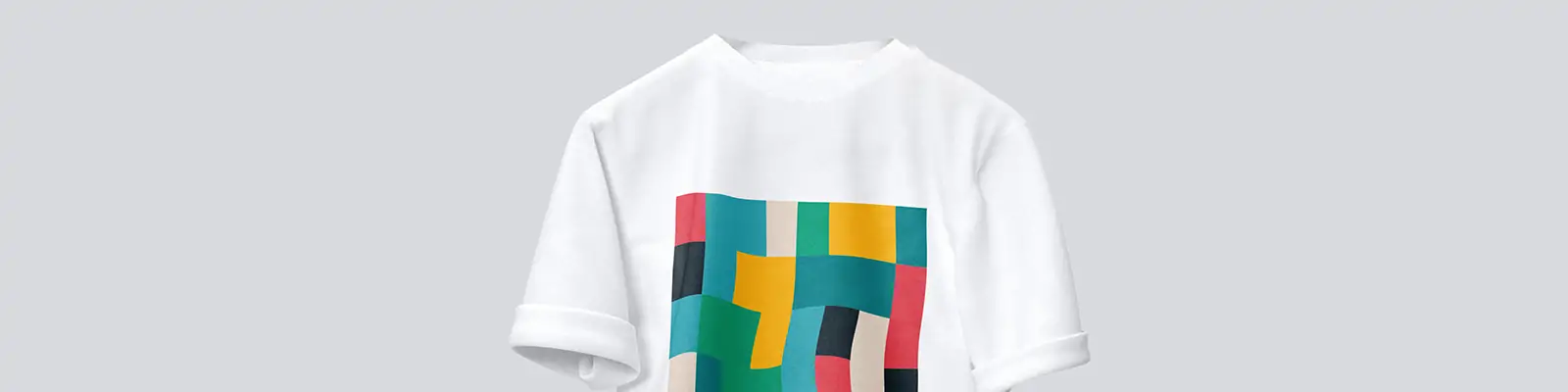 时尚潮流纯棉T恤Polo衫自然褶皱样机贴图psd分层设计素材Mockup