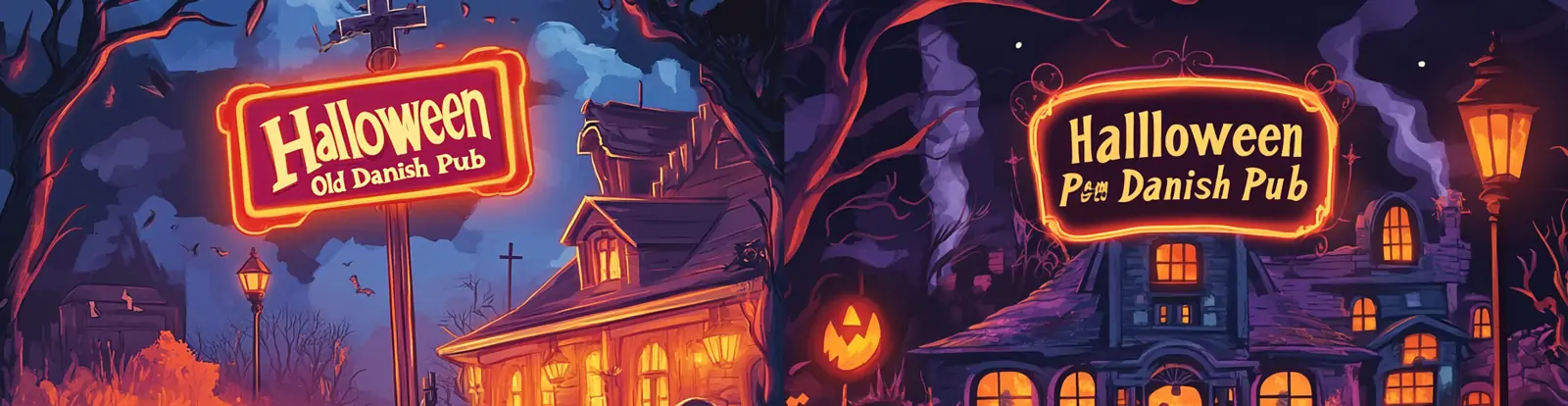 万圣节恐怖神秘墓地墓碑幽灵鬼魂气氛场景插图海报midjourney关键词咒语