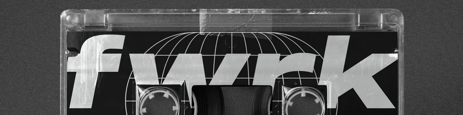 时尚潮流复古音乐磁带包装样机贴图psd分层设计素材模板Mockup