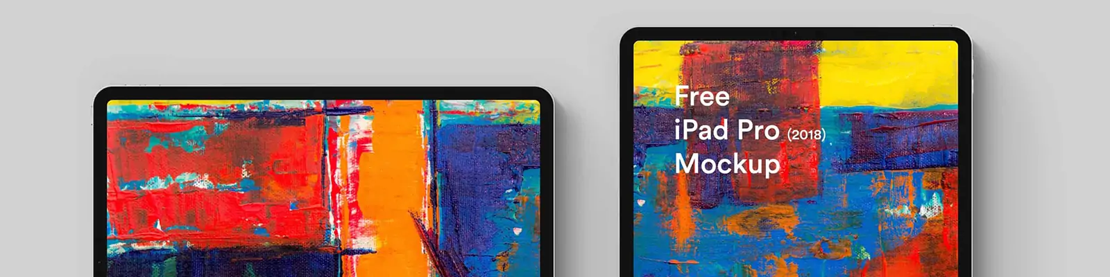 苹果Ipad平板电脑展示样机贴图海报psd分层设计素材模版Mockup