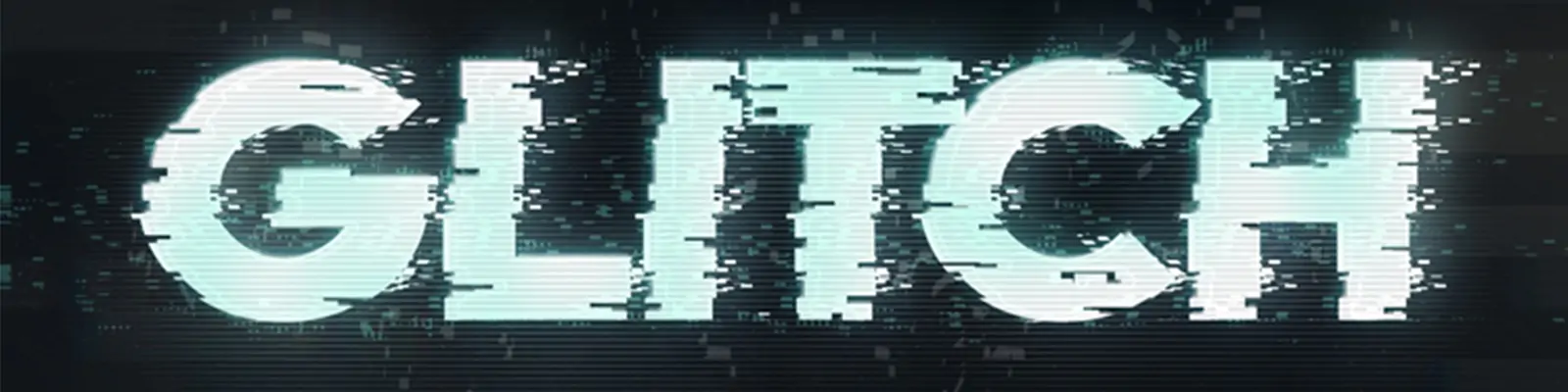 潮流动感故障风扭曲拉伸字体特效样机贴图psd设计素材模版Mockup