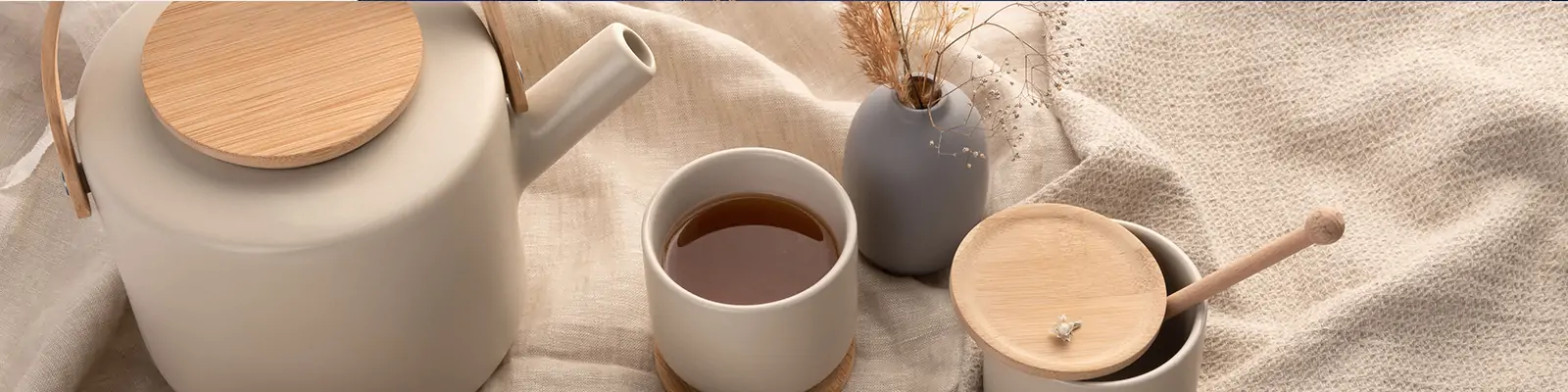 高端茶叶品牌VI提案效果展示贴图样机PSD设计素材模版Mockup