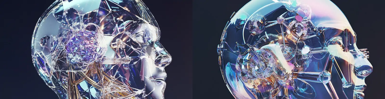 超现实主义透明人类血管系统透视图人体模型midjourney关键词咒语