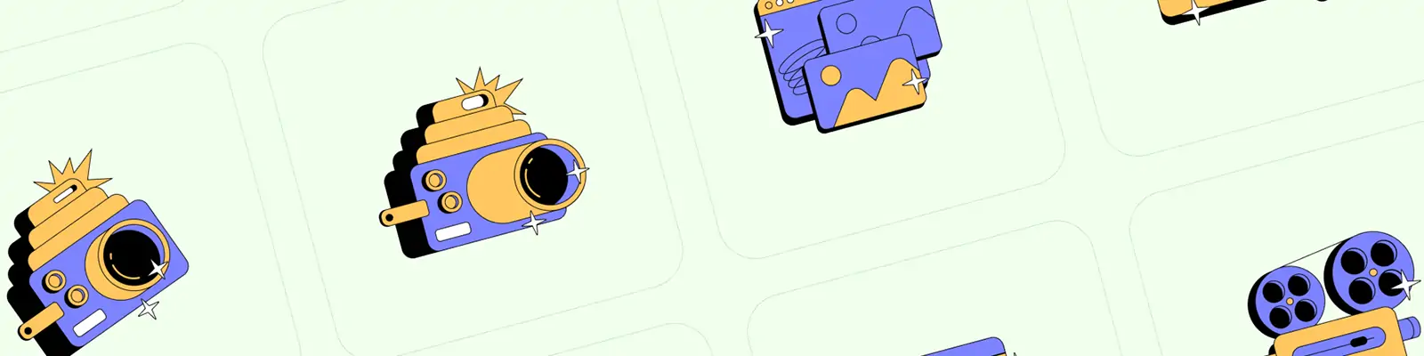 手绘卡通彩色商务实用工具png图标插图svg矢量设计素材模版lllustration