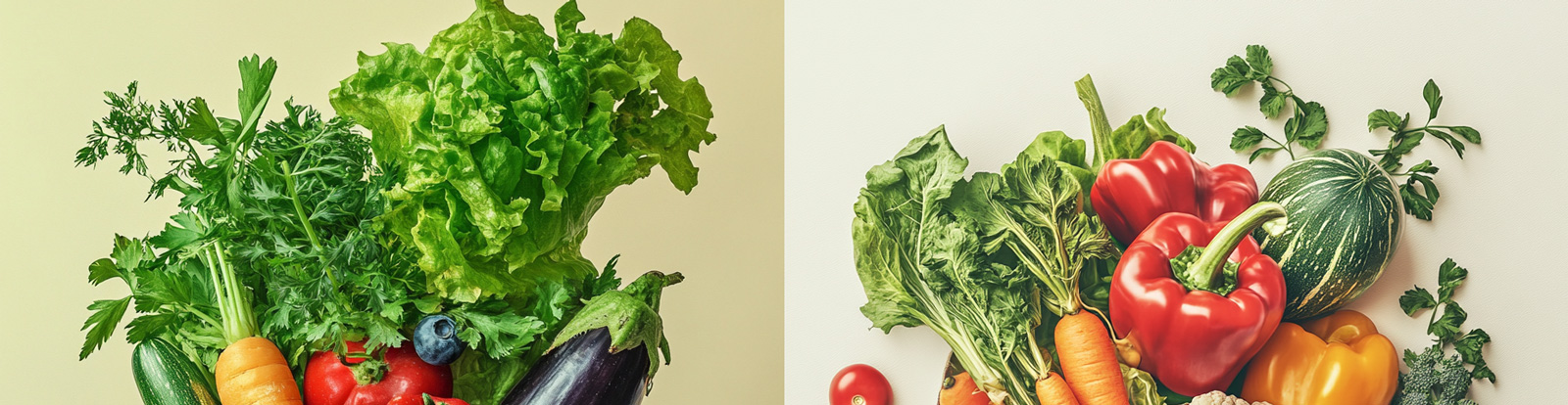 新鲜蔬菜生鲜电商广告摄影海报midjourney关键词咒语