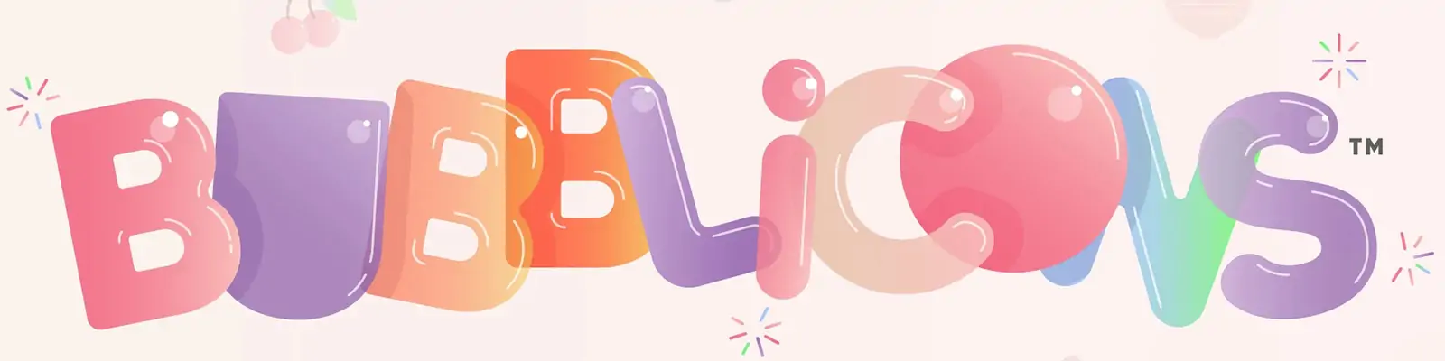 手绘彩色食品饮料视频游戏网站程序图标插图ai矢量设计素材模版lllustration