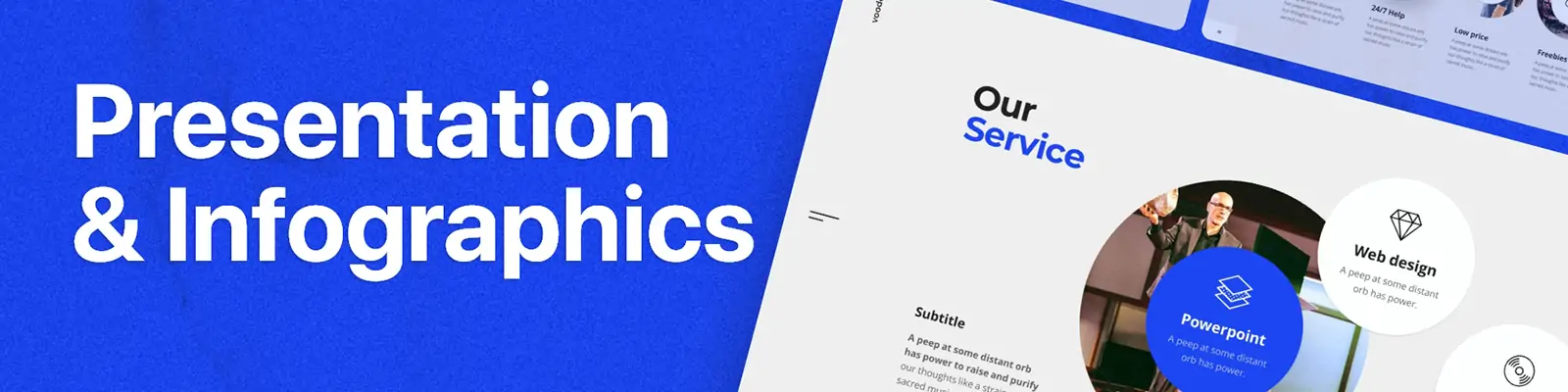 时尚简约品牌LOGO设计企业商标VI设计演示提案PPT模版