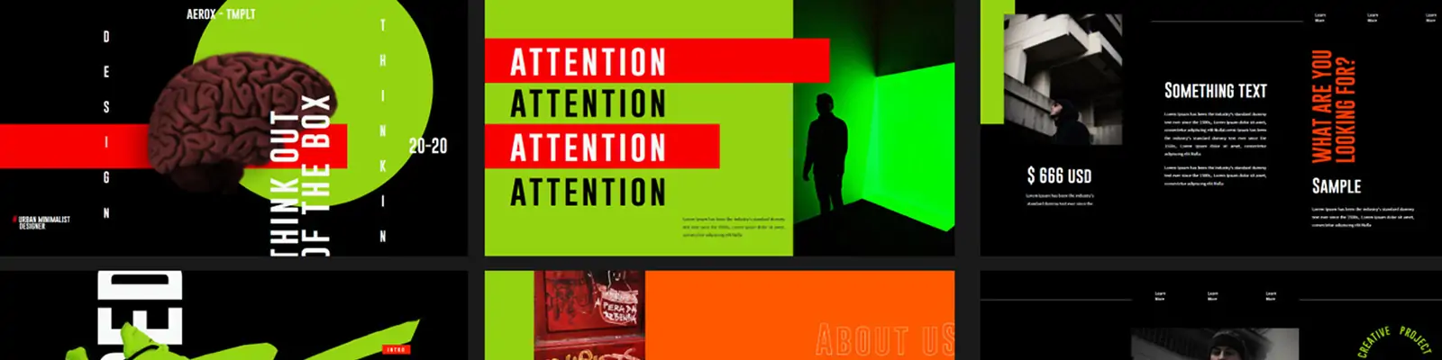 时尚潮流社交媒体教育活动培训营销宣传汇报总结PPT素材模版