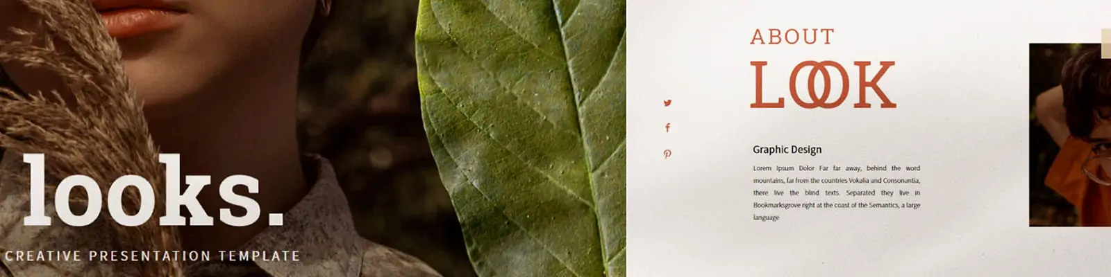 时尚潮流美女模特服装品牌营销宣传汇报总结PPT素材模版