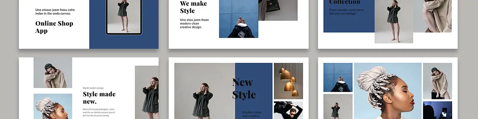 商务简约企业品牌数据营销宣传汇报总结PPT素材模版