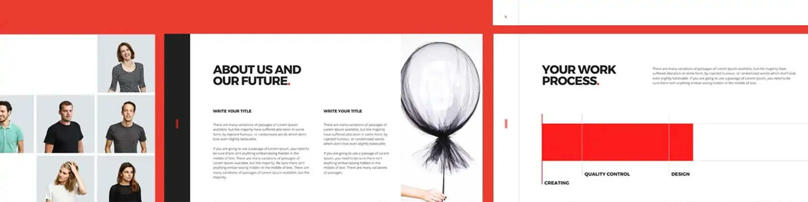 高端商务极简项目汇报年度年终总结个人述职报告演示PPT模版