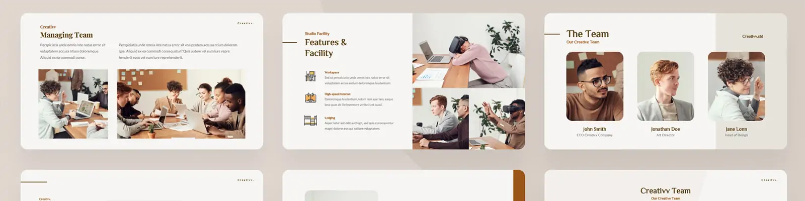 高端商务极简项目汇报年度年终总结个人述职报告演示PPT模版