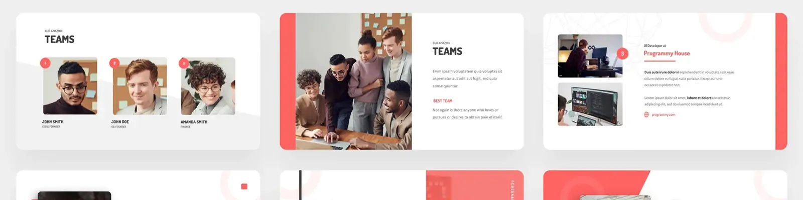 高端商务极简企业项目汇报年度年终总结个人述职报告演示PPT模版