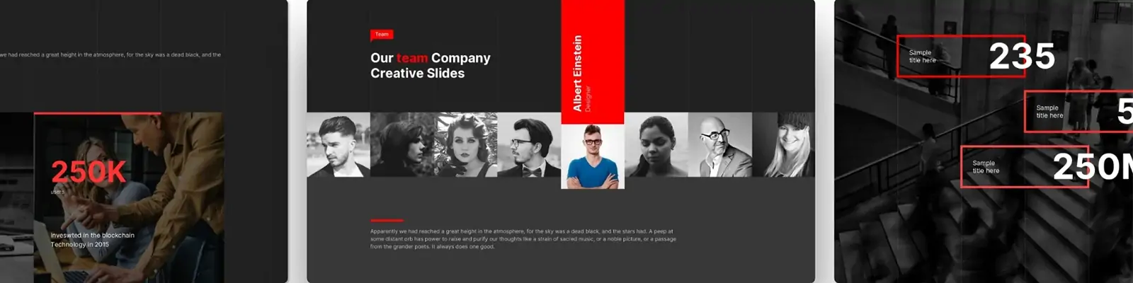 高端商务极简企业项目汇报年度年终总结个人述职报告演示PPT模版