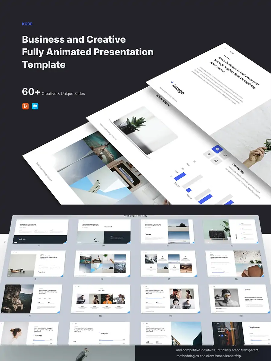 高端商务极简企业项目汇报年终总结个人述职报告演示PPT模版-Ai宇宙吧-