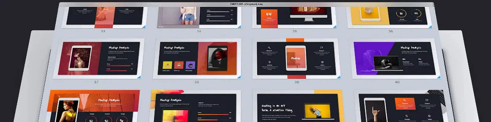高端商务极简企业项目汇报年终总结个人述职报告演示PPT模版