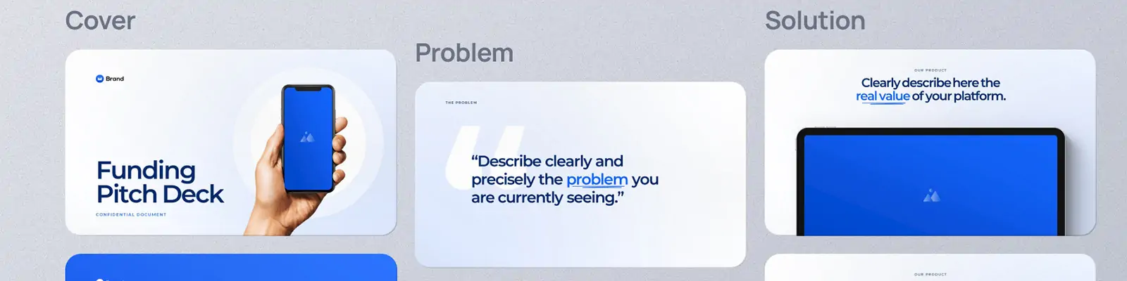 高端商务品牌极简企业项目汇报年终总结个人述职报告演示PPT模版