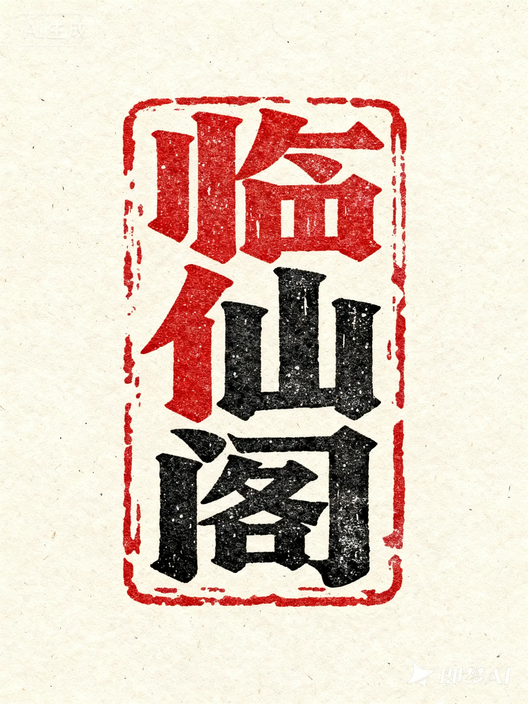 古典颗粒感美食餐厅品牌logo字体设计素材-即梦ai关键词描述咒语-Ai宇宙吧-