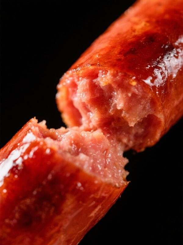 美食小吃火山石烤肠产品细节特写摄影海报-即梦ai关键词描述咒语-Ai宇宙吧-