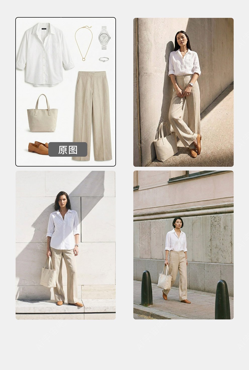 超低成本帮您实现服装大片-服装爆款打造