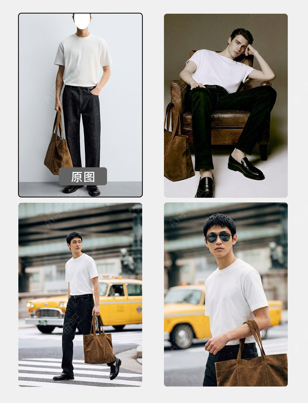 超低成本帮您实现服装大片-服装爆款打造