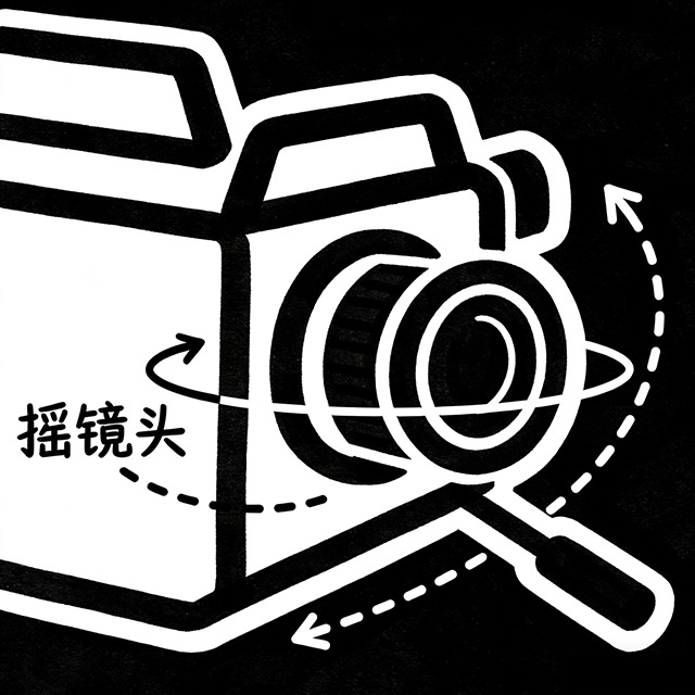 Ai视频影视电影运镜词库镜头表达提示词