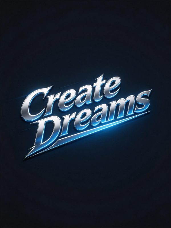 未来科技感速度感光效品牌标志logo艺术海报字体设计素材-即梦ai关键词描述咒语-Ai宇宙吧-